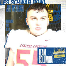 Meet the players for the 2022 Les Schwab Bowl: Joe Merlino (Team Columbia) 