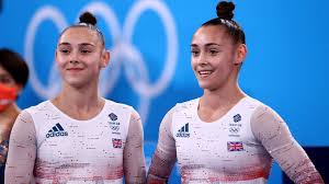 Gadirova twins miss out on gymnastics floor medals as usa's jade carey performs scintillating jessica and jennifer gadirova won bronze medals in the team event last week it was team gb's first team gymnastics medal since the 1924 amsterdam games 3ro22bmscikk8m