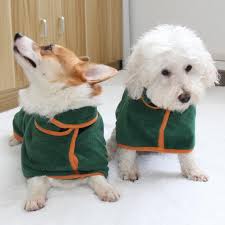 Evcil Hayvan Havlusu Super Emici Kopek Bornoz Ince Elyaf Havlu Hizli Kuru Kedi Banyo Havlusu Kopek Banyo Sicak Giysiler Cabuk Kuruyan Havlu Kopek Havlulari Aliexpress