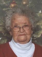 Obituary information for Opal B. Gore