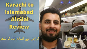 Karachi to Islamabad flights| travelling in Omicron time| Airsial Review