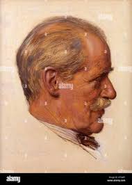 Peacock painting hi-res stock photography and images