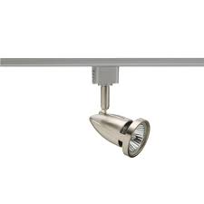 Juno Track Lighting Heads Track Lighting The Home Depot