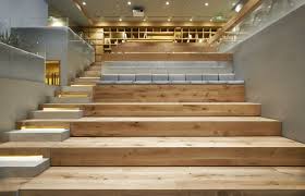 Gallery Of Good Time Community Center B L U E Architecture Studio 13 Architecture Staircase Design House Design