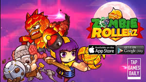 Zombie rollerz has been updated to 2.0.0(2.0.1 for android version)! Zombie Rollerz Walkthrough Guide Appsmenow