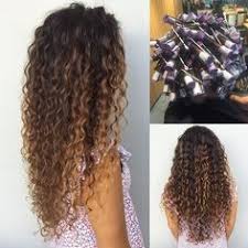 If you want to do something creative with your hair, you should think about the spiral perm hairstyles. 26 Perms Before And After Ideas Permed Hairstyles Curly Hair Styles Long Hair Styles