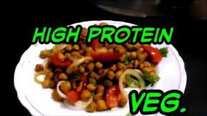 High Protein Indian Bodybuilding Meal Vegetarian High Protein Vegetarian Diet Vegetarian Recipes Vegetarian High Protein