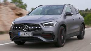 2020 Mercedes Benz Gla 200 Edition 1 H247 Compact Suv Mercedes Benz Gla Mercedes Gla Compact Suv