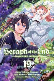 Seraph of the end (japanese: Seraph Of The End Vol 19 Vampire Reign Amazon De Kagami Takaya Yamamoto Yamato Fremdsprachige Bucher