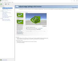 Scroll down below and select use nvidia color settings. Nvidia Control Panel Settings For Sli Setup
