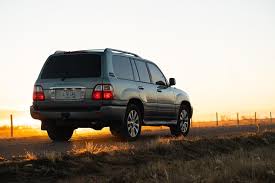 My Lexus LX470's Hydraulic Suspension Cost Me $6000