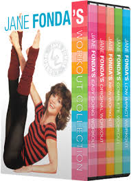 Finally remastered here for dvd use. Lightyear Entertainment Independent Film And Music Jane Fonda S Workout Collection 5 Dvd Set