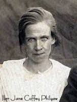 The Edward Coffey Project: Gideon and Martha Teague Philyaw