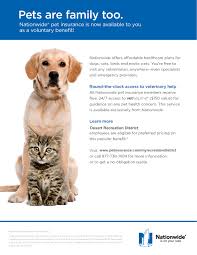 Pet insurance can be an affordable way to lower your pet's medical bills. Calameo Nationwide Pet Insurance