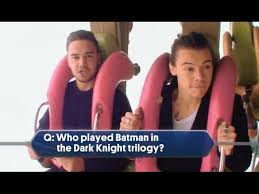 Pixie dust, magic mirrors, and genies are all considered forms of cheating and will disqualify your score on this test! One Direction On Roller Coaster Nbc Tv 10yearsofonedirection Youtube