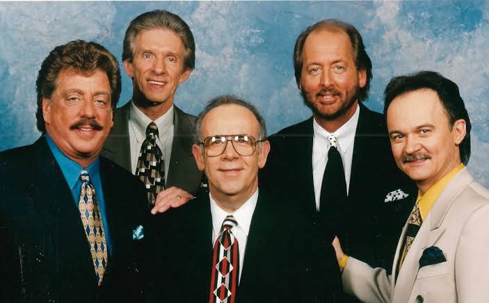 Hey friends, Don Reid here. It's Friday the 13th day of February, and  yesterday I got the call from his family that Jerry Kennedy, a giant in our  music industry, had passed