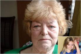 Avó de Madeleine McCann morre aos 80 anos de coronavírus