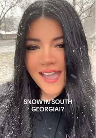 #snowingeorgia #snowinga #snowinthesouth #snow #snowing #fyp