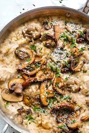 So, i decided to use a traditional recipe as a guide, with many major tweaks, and the result is a perfectly balanced, tasty chicken & mushroom risotto. Chicken Mushroom Risotto Erren S Kitchen
