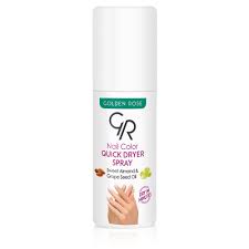 Secador De Esmalte Spray Com Amendoa Doce Oleo De Semente De Uva 55 Ml Ebay