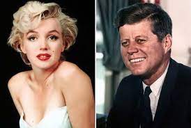 Jfk And Marilyn Monroe Marilyn Monroe And Jfk Jfk And Marilyn Celebrity Couples