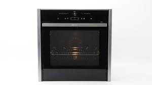 If the op wants the best oven then, reputedly, gaggenau is the premium brand manufactured by bsh bosch & siemens, and supposedly better than the actual bosch or siemens brands. Neff B57cr22n0b Review Wall Oven Choice