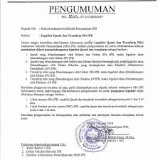 Berikut ini adalah contoh letak nomor ijazah mulai dari jenjang sekolah dasar, smp, sma, d3, s1 dan juga no ijazah s2. Legalisir Ijazah Dan Transkrip Sps Ipb Sekolah Pascasarjana Ipb
