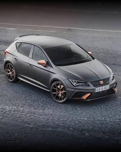 Seat Leon Cupra R