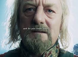 Thank You, Bernard Hill! From King Theoden of The Lord of the Rings