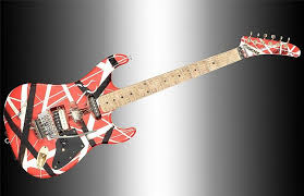 Buy Online View Images And See Past Prices For Eddie Van Halen S 1982 Kramer Guitar One Of The First 8 Iconic Custom Guitar Van Halen Eddie Van Halen Guitar