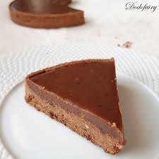 Tarte Chocolat Praline Mars 2019 Dodofairy Tarte Au Chocolat Recette Tarte Chocolat Recette Dessert