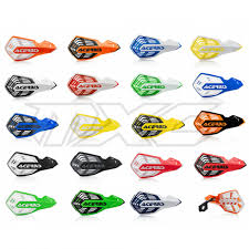Acerbis rally brush handprotektoren handguards protektoren schwarz enduro sumo. Acerbis X Future Handguards Im Motocross Enduro Shop Mxc Gmbh