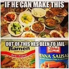 Maybe you would like to learn more about one of these? 11 Prison Food Recipes Cheap And Easy Ideas Prison Food Recipe Recipes Food