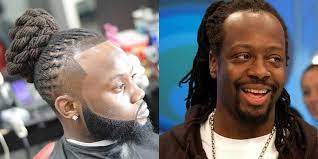 Can Tapered Hairline Ease Tension Receding Dreads