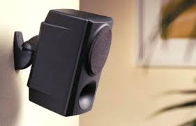 The pictures are self explanatory, and should be all you need, but for those who don't have a tools/materials skill set. How To Mount Speakers On The Wall Without Drilling Hole Expert Guide