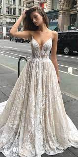 Pin By Breanna Claire On Dream Wedding Spring Wedding Dress Wedding Dress Trends Dresses