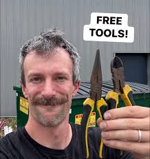 Dumps and dumpster diving in the '50s