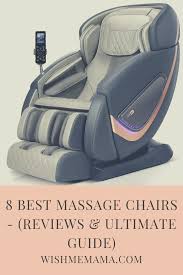8 Best Massage Chairs Reviews Ultimate Guide In 2020 Good Massage Massage Massage Chairs