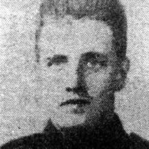 Ossett WW1 Fallen — A-J