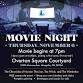 Overton Square Movie Night: The Chronicles of event image