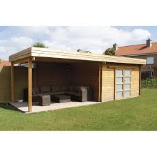 Abri Modern Avec Auvent 2 148 1689 Png 640 640 Abri De Jardin Bois Abri De Jardin Moderne Abri De Jardin