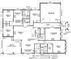 Mount Low House And Land Barklya Street Sanctum House Floor Plans Floor Plans House Plans