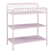 Monarch Hill Ivy Changing Table In 2020 Changing Table Metal Crib Changing Pad Dresser