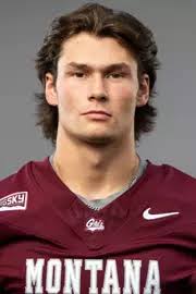 Dane Parker - Football - University of Montana Athletics