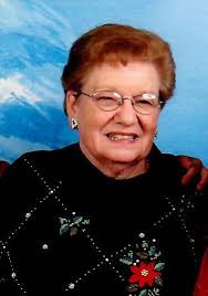 BETTY KAVANDER Obituary