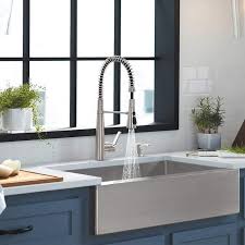 kohler semiprofessional pull down