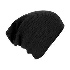 Beechfield Slouch Beanie Black Amazon Co Uk Clothing 3 50 Liked On Polyvore Featuring Accessories Slouch Beanie Slouch Beanie Hats Slouchy Beanie Hats
