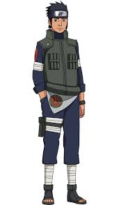 Sarutobi Asuma Young Jonin By Meredithsga Naruto Characters Anime Naruto Naruto Art