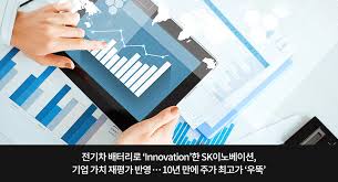 Lg화학, sk이노베이션, 삼성sdi 어디에 투자해야 하나? ì ê¸°ì°¨ ë°°í°ë¦¬ë¡ Innovation í Skì´ë¸ë² ì´ì ê¸°ì ê°ì¹ ì¬íê° ë°ì 10ë ë§ì ì£¼ê° ìµê³ ê° ì°ë Skì´ë¸ë² ì´ì ì ë¬¸ ë³´ëì±ë Skinno News