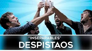 Ver inseparables online español latino gratis, ver inseparables castellano,ver gratis inseparables,ver inseparables español latino,ver inseparables español,ver inseparables subtitulado,ver inseparables estreno,ver inseparables pelicula completa (hd). Despistaos Inseparables Lyric Video Oficial Youtube